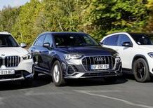 Confronto SUV Compatti: Audi Q3, BMW X1 e Mercedes GLA - Quale scegliere?