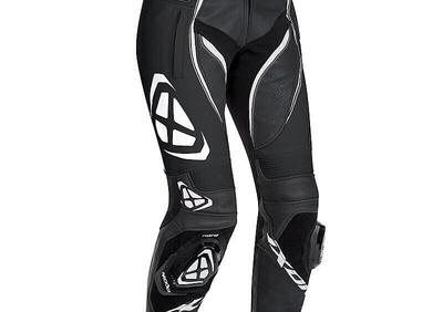 Pantaloni moto donna pelle estivi Ixon VORTEX LADY - Annuncio 9651610