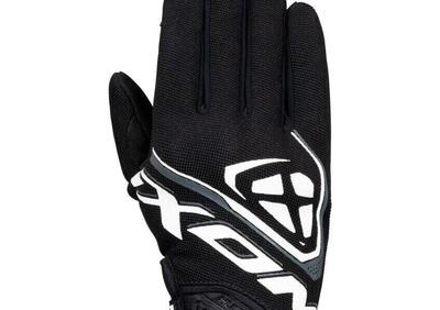 Guanti moto bambino estivi Ixon HURRICANE KID Nero - Annuncio 9651632