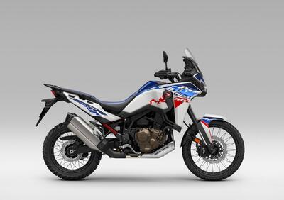 Honda Africa Twin CRF 1100L ES (2024 - 25) - Annuncio 9651843