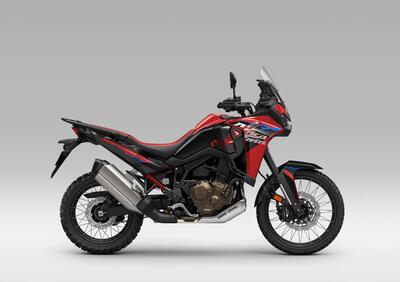Honda Africa Twin CRF 1100L ES (2024 - 25) - Annuncio 9651852