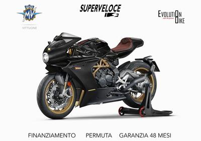 MV Agusta Superveloce 800 S (2021 - 25) - Annuncio 9651900