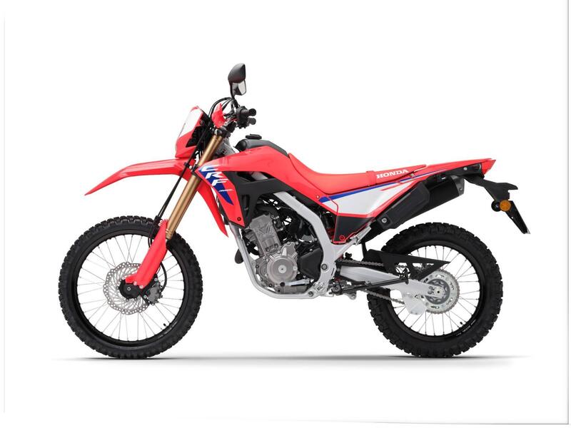 Honda CRF 300L (2025 - 26) (3)