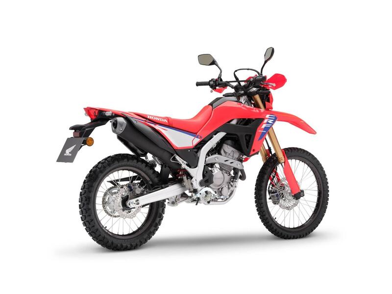 Honda CRF 300L (2025 - 26) (6)