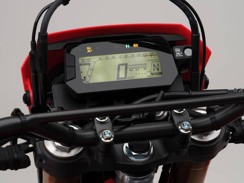 Honda CRF 300L (2025 - 26) (7)