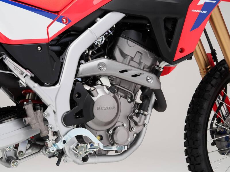 Honda CRF 300L (2025 - 26) (8)