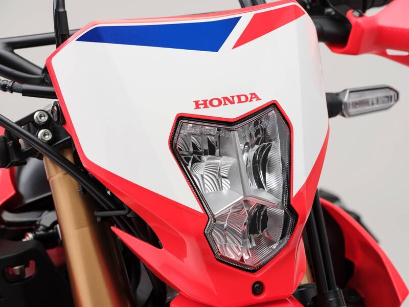 Honda CRF 300L (2025 - 26) (10)