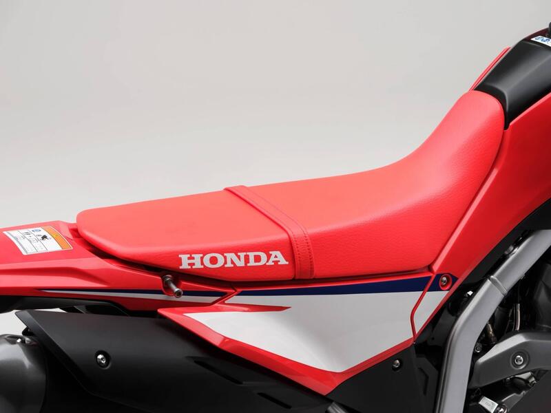 Honda CRF 300L (2025 - 26) (11)