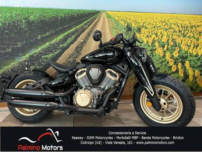 Benda Motorcycles Napoleon Bob 500 (2024 - 26) nuova