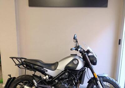 Benelli Leoncino 500 Trail ABS (2017 - 20) - Annuncio 9653816