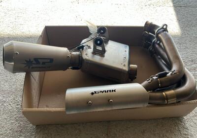 Scarico Completo SPARK - Annuncio 9654305