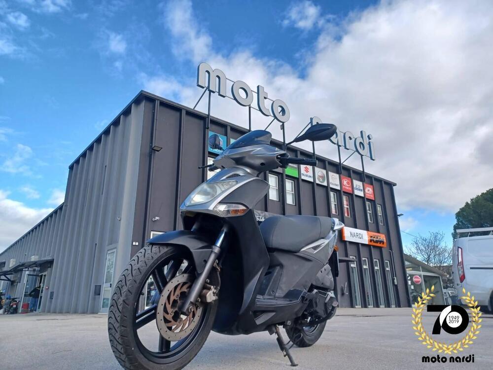 Kymco Agility 200i R16 (2008 - 16) Usata