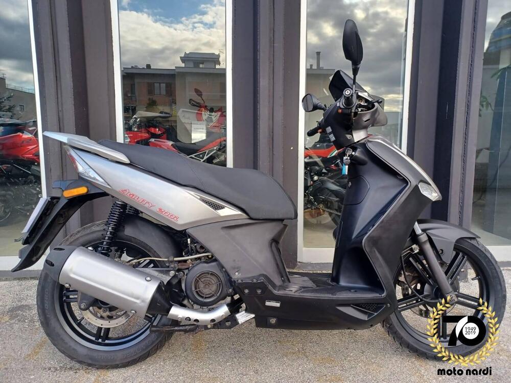 Kymco Agility 200i R16 (2008 - 16) Usata