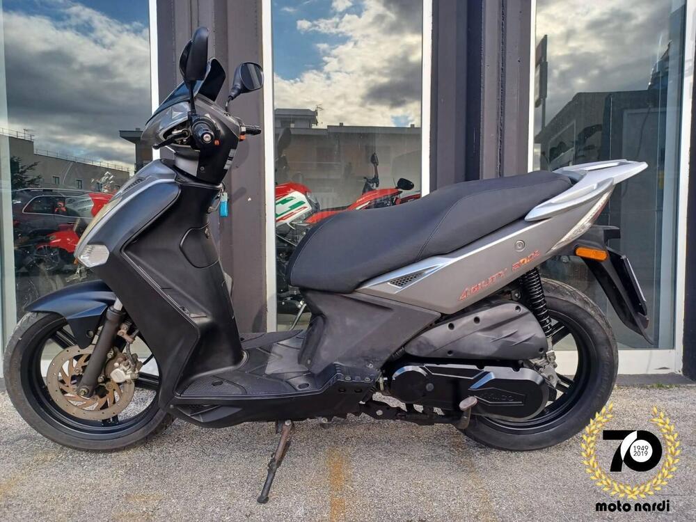 Kymco Agility 200i R16 (2008 - 16) Usata