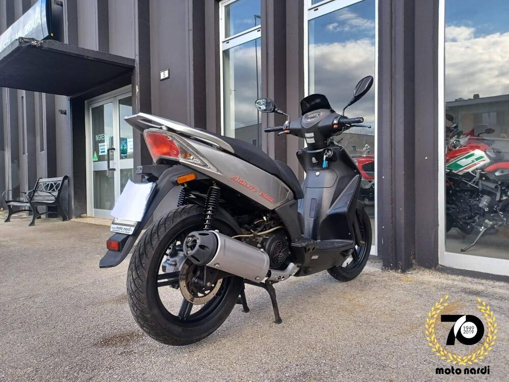 Kymco Agility 200i R16 (2008 - 16) Usata