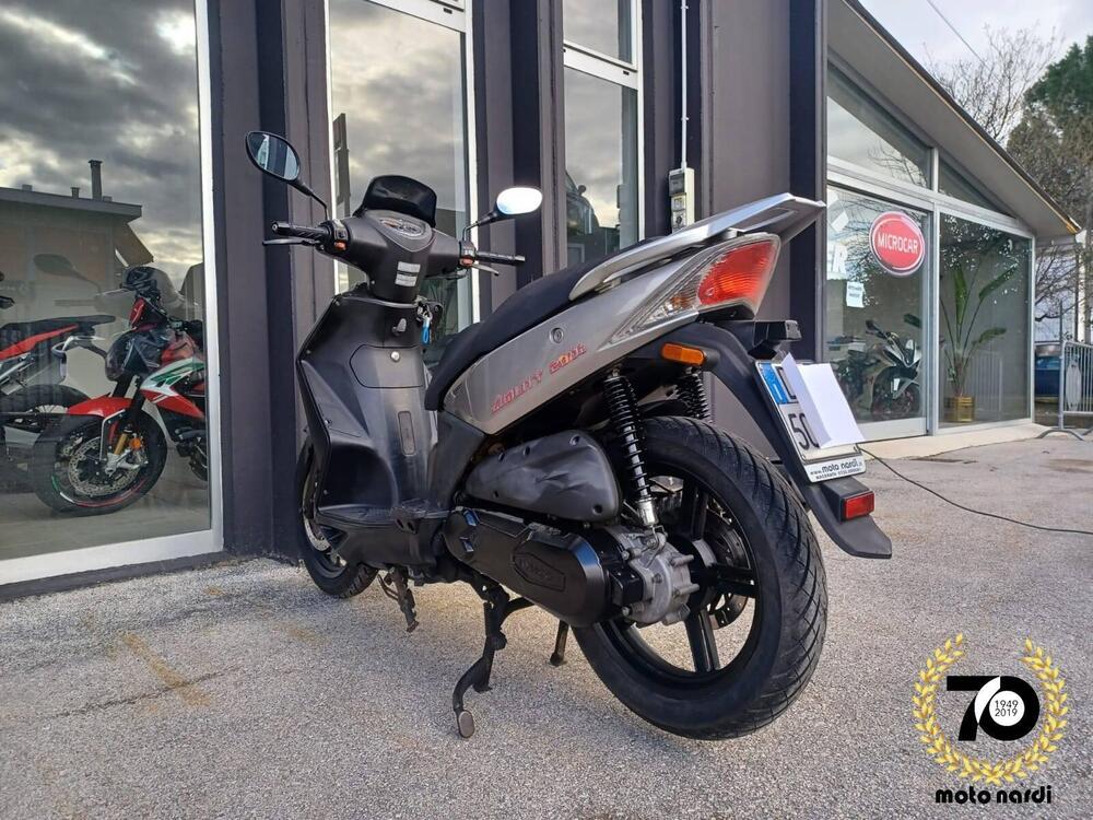 Kymco Agility 200i R16 (2008 - 16) Usata