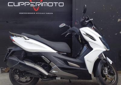 Kymco K-Xct 300i ABS (2012 - 17) - Annuncio 9654621