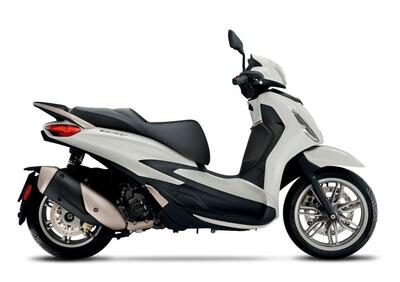Piaggio Beverly 300 ABS-ASR (2021 - 25) - Annuncio 9655106