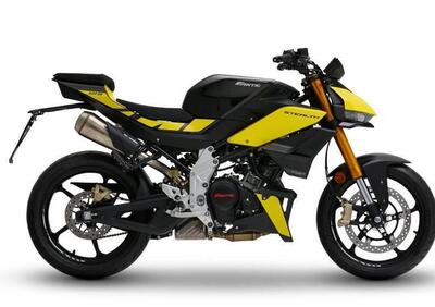 Fantic Motor Stealth 125 (2025) - Annuncio 9656306