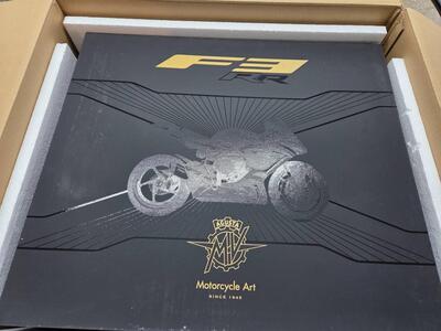 KIT RACING PER MV AGUSTA F3 RR *TUO CON 10 RATE DA