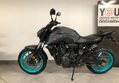 Yamaha MT-07 (2021 - 24) - Annuncio 9657044