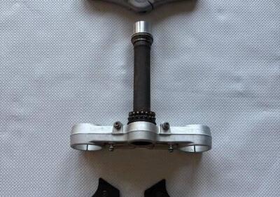 PIASTRE FORCELLA DUCATI MONSTER S2R 800 - Annuncio 9658266