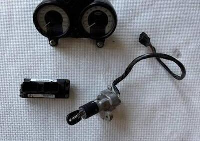 CENTRALINA INIEZIONE CRUSCOTTO MONSTER S2R 800 Ducati - Annuncio 9658296
