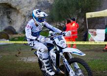 NSA Motors Racing Team al debutto agli assoluti d'Italia Enduro