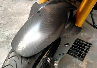 Parafango anteriore carbonio ducati multistrada - Annuncio 9658556