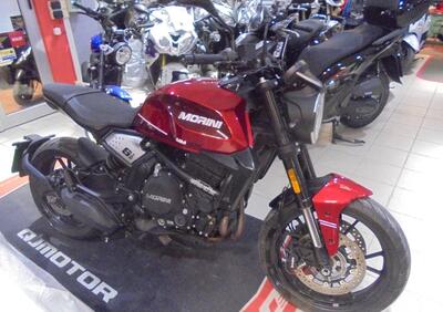 Moto Morini SEIEMMEZZO STR (2022 - 26) - Annuncio 9658864