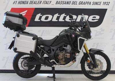 Honda Africa Twin CRF 1000L DCT ABS (2016 - 17) - Annuncio 9658890