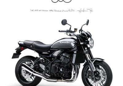 Kawasaki Z 900 RS (2022 - 25) - Annuncio 9658930