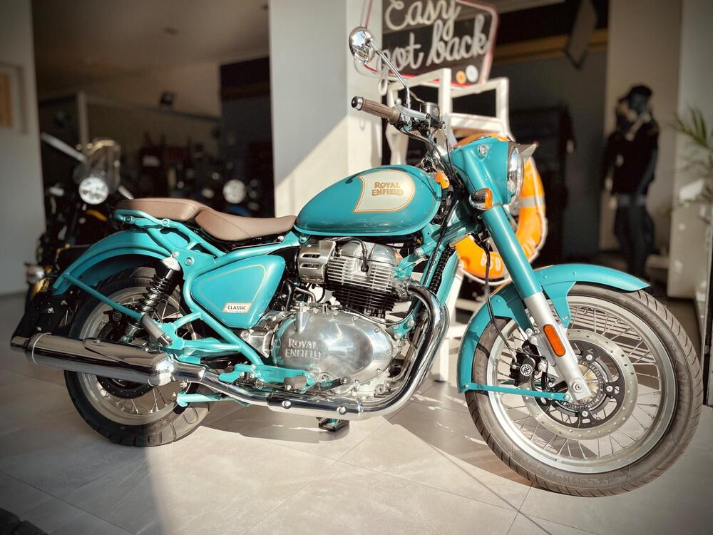Royal Enfield Classic 650 (2025) Nuova