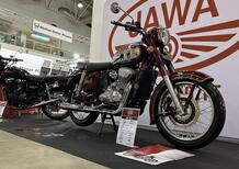 Jawa a Motodays 2025: la storia su due ruote torna in grande stile [VIDEO]