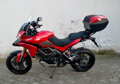 Ducati Multistrada 1200 ABS (2010 - 12) - Annuncio 9660151