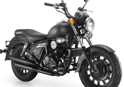 Keeway Motor Superlight 125 (2021 - 25) - Annuncio 9660865
