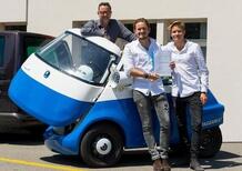 Microlino: la fabbrica di Torino si ferma, non c'è la domanda