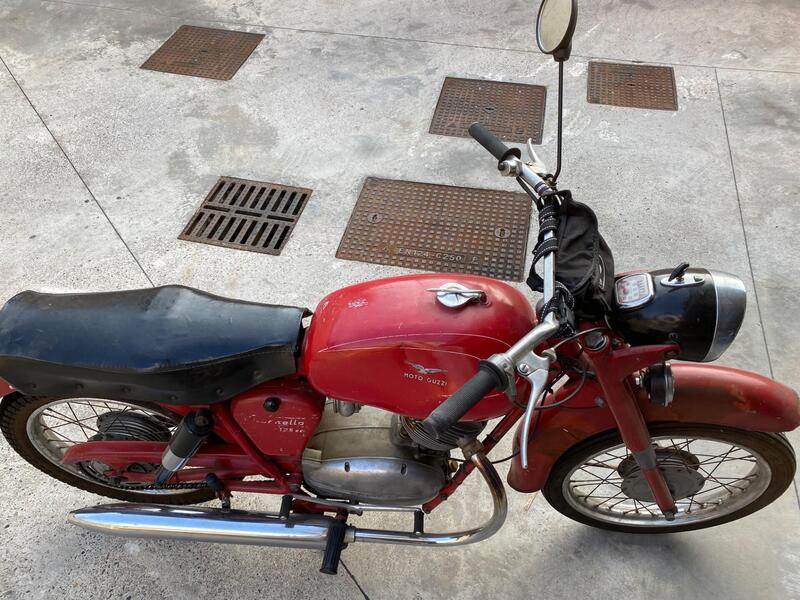 Moto Guzzi stornello  (2)