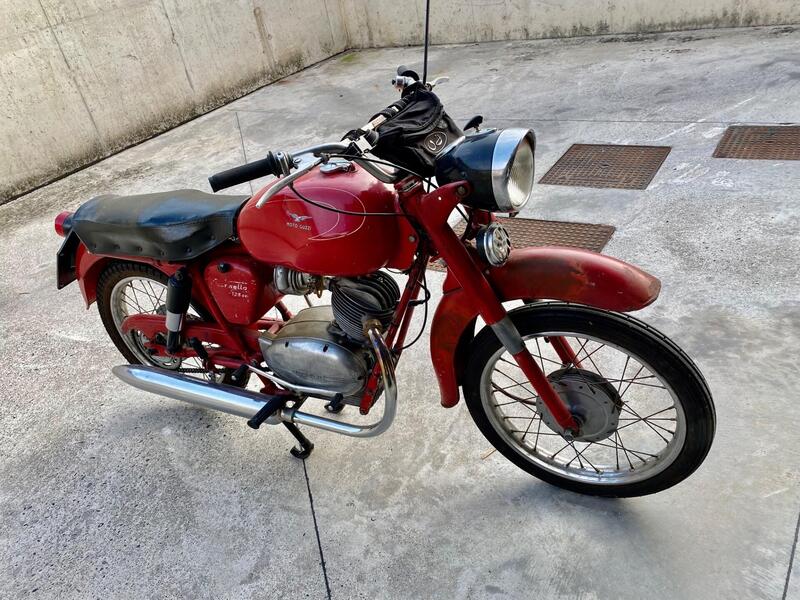 Moto Guzzi stornello  (3)