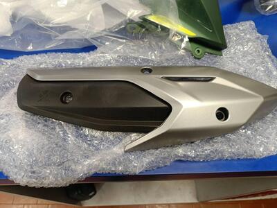 Protezione marmitta SYM ADX300