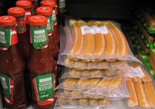 Mercato in crisi? Volkswagen punta su würstel e ketchup
