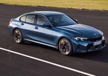 BMW Serie 3: nel 2027 il ritorno di benzina e diesel 