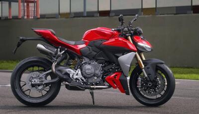 Ducati Streetfighter V2 (2025 - 26) nuova