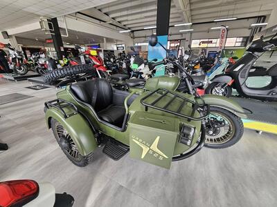 Swm Sidecar Urban 525 (2023 - 25) nuova