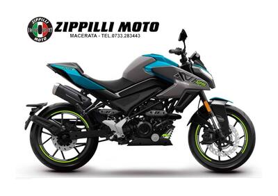 CFMOTO 125NK (2025) - Annuncio 9663049