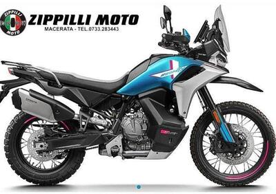 CFMOTO 800MT-X High Seat (2025) - Annuncio 9663050