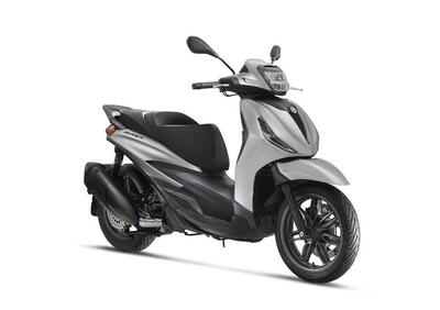 Piaggio Beverly 300 S ABS-ASR (2021 - 25) - Annuncio 9664659