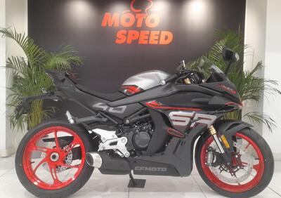CFMOTO 450SR S (2024 - 25) - Annuncio 9449028