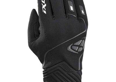 Guanti moto estivi Ixon Hurricane 2 Nero bianco - Annuncio 9665183