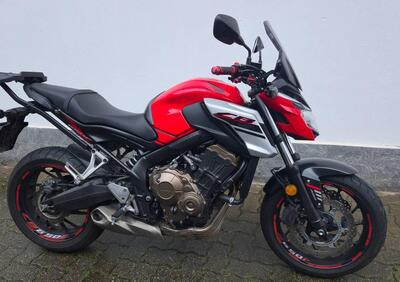 Honda CB 650 F ABS (2014 - 17) - Annuncio 9665353